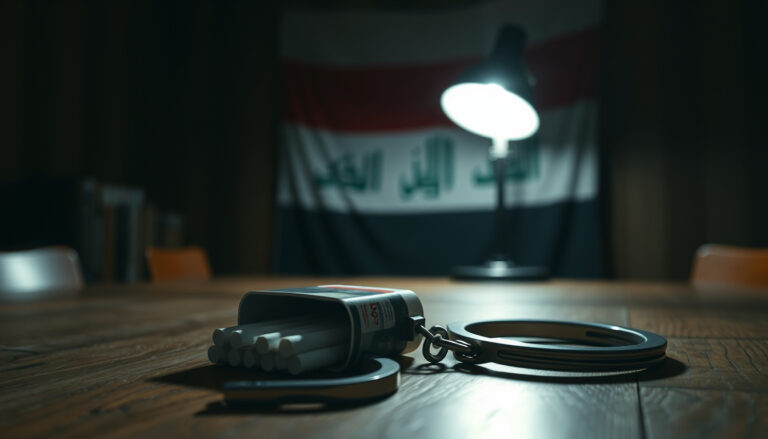 Where is Kazem Hamad Now? Iraq Arrest and Tobacco Wars