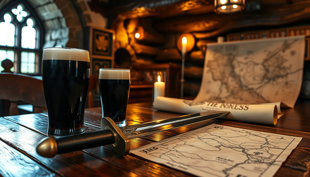 Niamh McCormack: Irish Actress in The Witcher, House of Guinness, and More